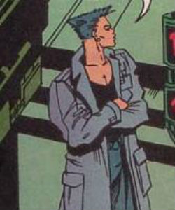 Doctor Bohemia Downes